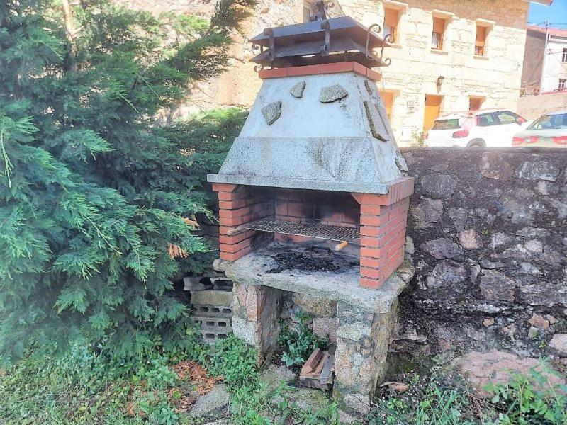 Incostadamorte Corral Da Laxe Dumbría Exteriör bild
