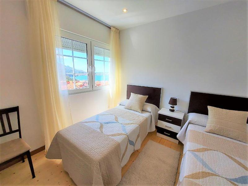 Incostadamorte Corral Da Laxe Dumbría Exteriör bild