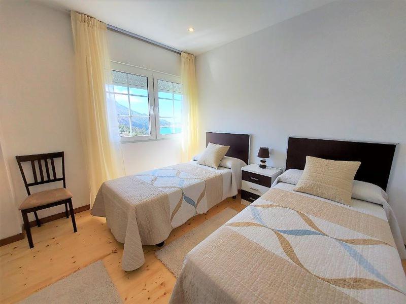 Incostadamorte Corral Da Laxe Dumbría Exteriör bild