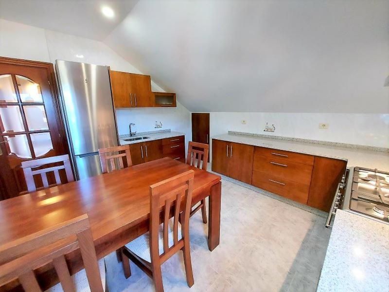 Incostadamorte Corral Da Laxe Dumbría Exteriör bild