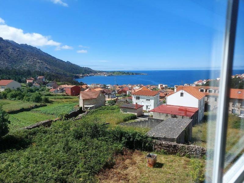 Incostadamorte Corral Da Laxe Dumbría Exteriör bild