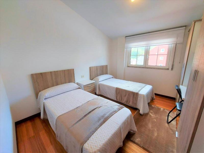 Incostadamorte Corral Da Laxe Dumbría Exteriör bild