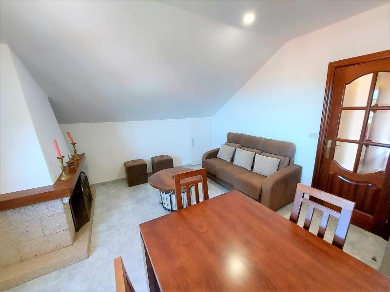 Incostadamorte Corral Da Laxe Dumbría Exteriör bild