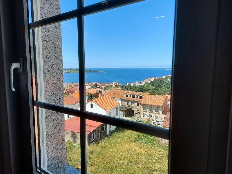 Incostadamorte Corral Da Laxe Dumbría Exteriör bild