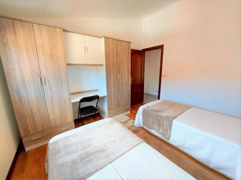 Incostadamorte Corral Da Laxe Dumbría Exteriör bild