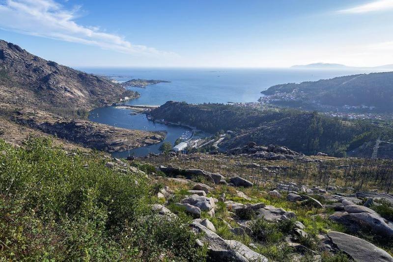 Incostadamorte Corral Da Laxe Dumbría Exteriör bild