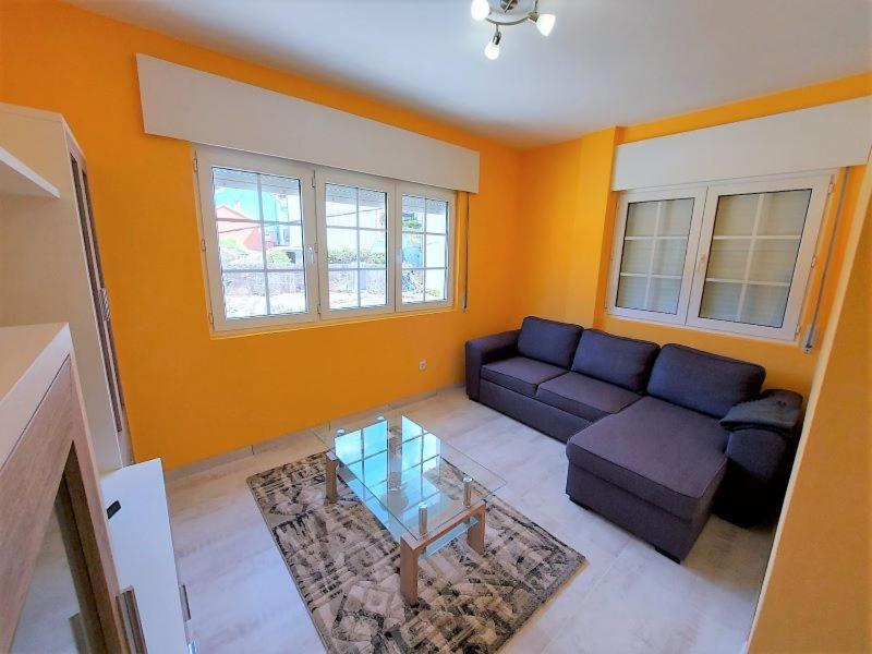 Incostadamorte Corral Da Laxe Dumbría Exteriör bild