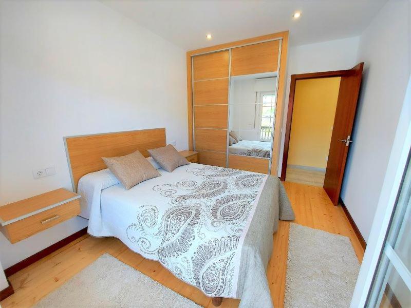 Incostadamorte Corral Da Laxe Dumbría Exteriör bild