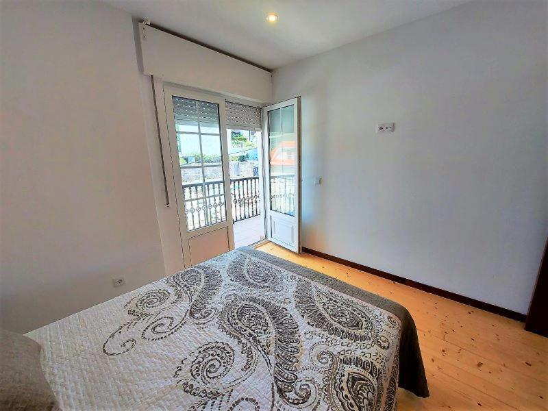 Incostadamorte Corral Da Laxe Dumbría Exteriör bild