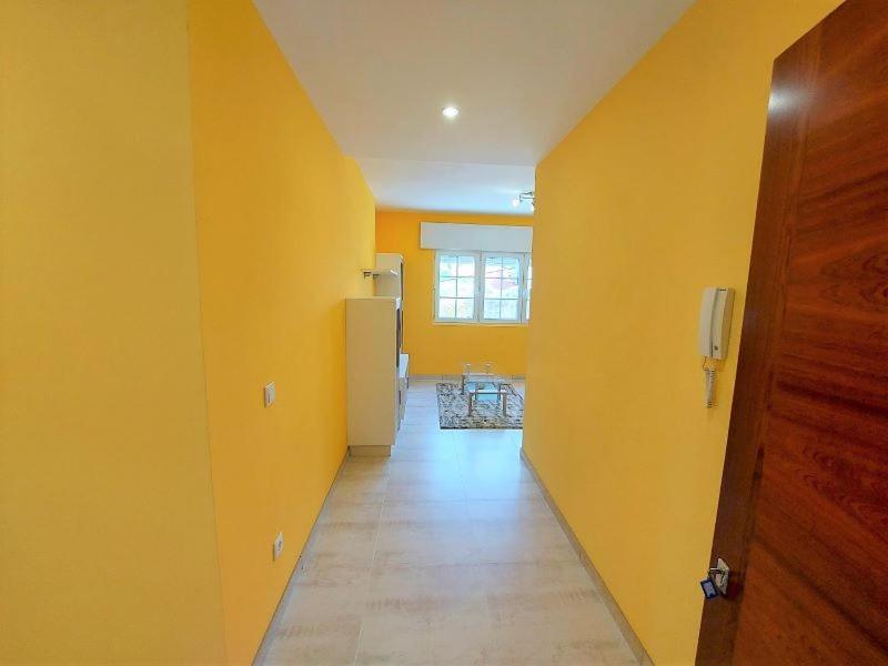 Incostadamorte Corral Da Laxe Dumbría Exteriör bild